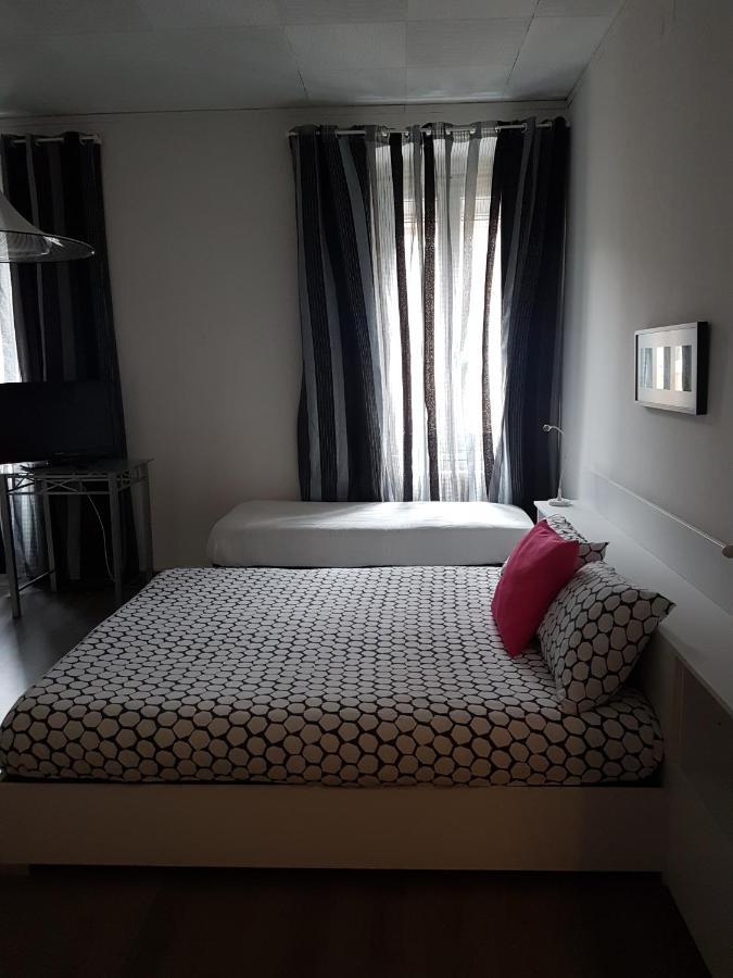 B&B Porto Vecchio Rooms - Stazione Centrale 的里雅斯特 外观 照片
