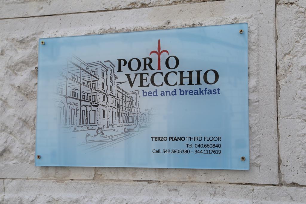 B&B Porto Vecchio Rooms - Stazione Centrale 的里雅斯特 外观 照片